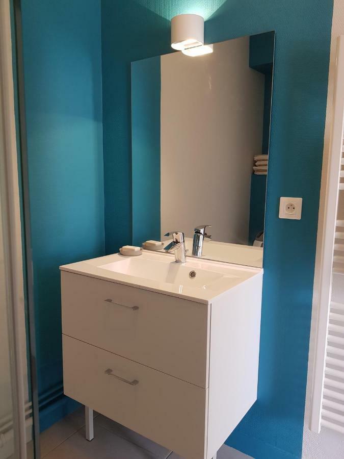 Appartement Préférence - Hypercentre Avec Parking Privé Gratuit Et Lit Queen Size
